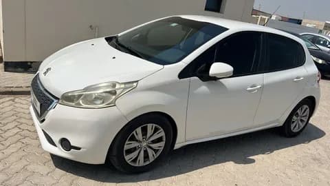 Used Peugeot 208 1.6L Access 2015 Used Peugeot 208 1.6L Access 2015 used_cars.forSale