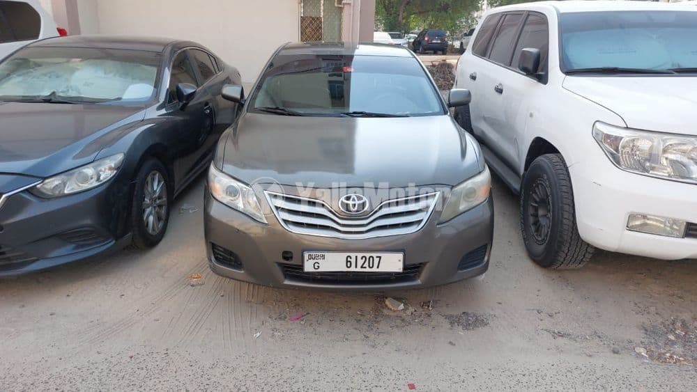 Used Toyota Camry 2.5L GLE-X (204 HP) 2011