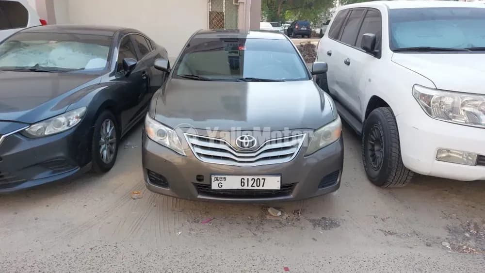 Used Toyota Camry 2.5L GLE-X (204 HP) 2011