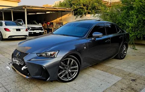 Used Lexus IS F 2018