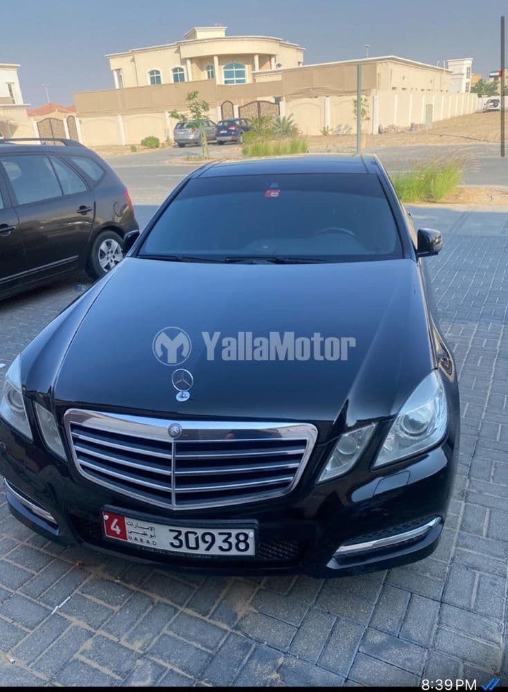 Used Mercedes-Benz E-Class E 300 2011