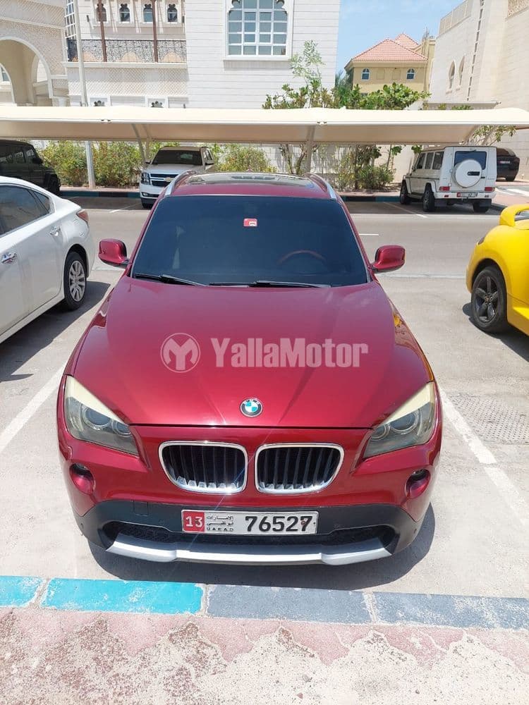 Used BMW X1 xDrive 20d 2011