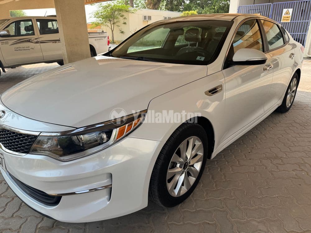 Used Kia Optima 2.4L GDI 2016