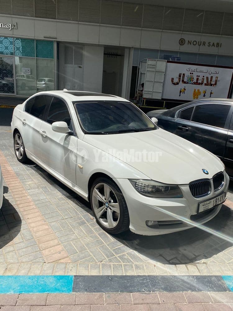 Used BMW 3 Series Sedan 335i 2009