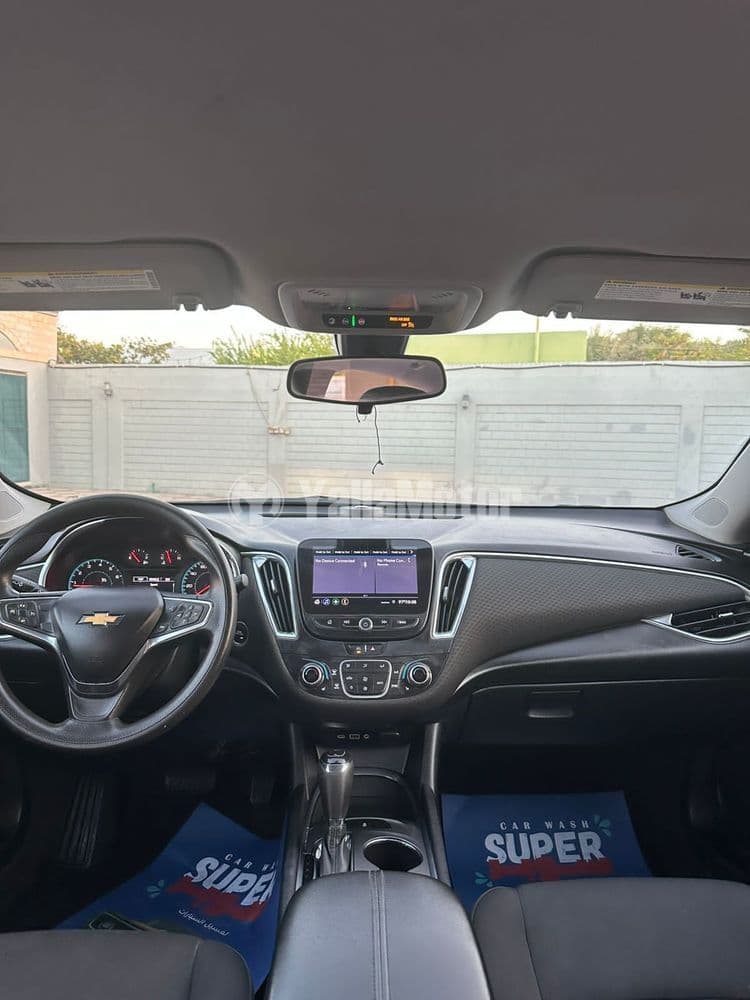 شفروليه ماليبو 2.0L LT 2020 مستعملة