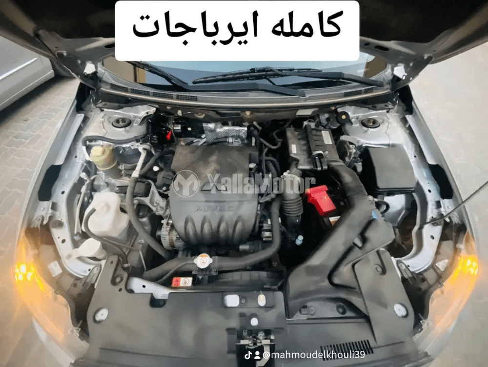 Used Mitsubishi Lancer EX 1.6L GLS 2016