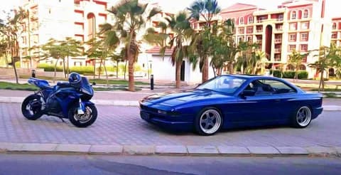 Used BMW 8 Series Coupe M850i xDrive 1990 Used BMW 8 Series Coupe M850i xDrive 1990 used_cars.forSale