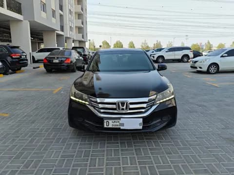 Used Honda Accord 2015