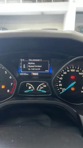 Used Ford Focus 1.5L EcoBoost Sport 2017