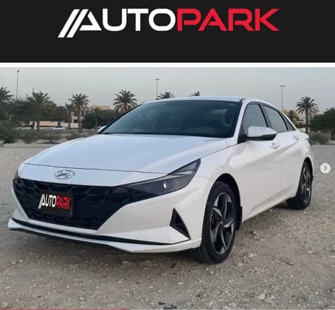 Used Hyundai Elantra 2.0L Mid 2020 Used Hyundai Elantra 2.0L Mid 2020 for sale