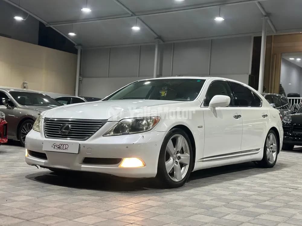 Used Lexus LS 460L 2009