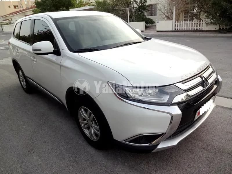 Used Mitsubishi Outlander 2.4L GLX 2018