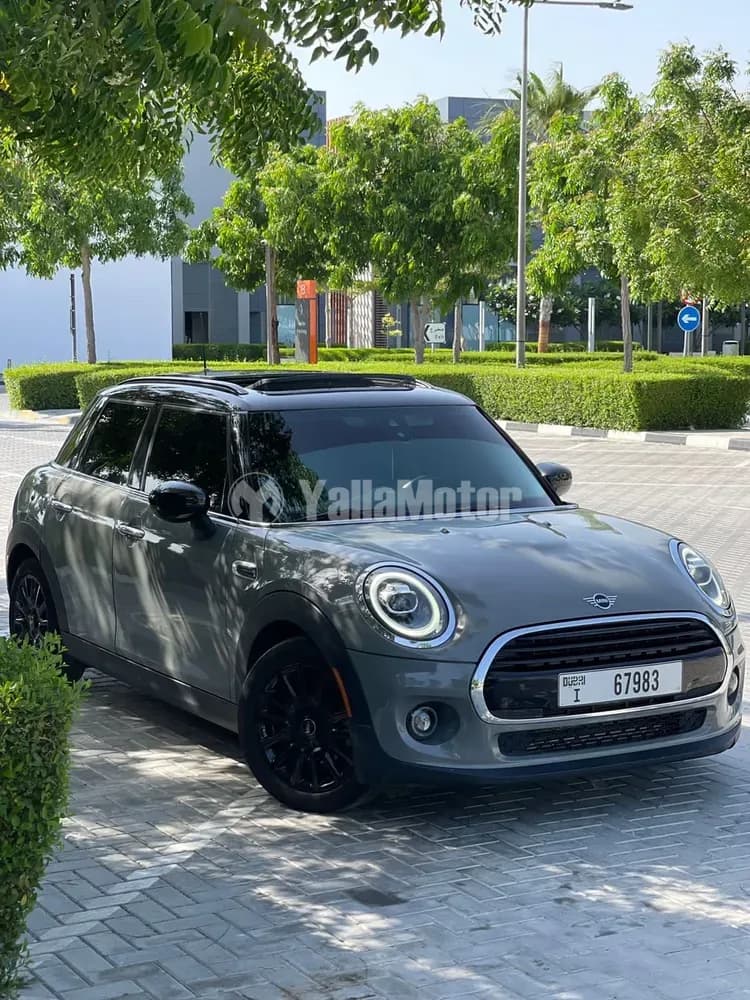 Used Mini Cabrio 2020