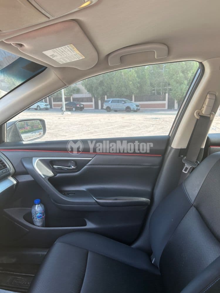 Used Nissan Altima 2.5 SV 2017