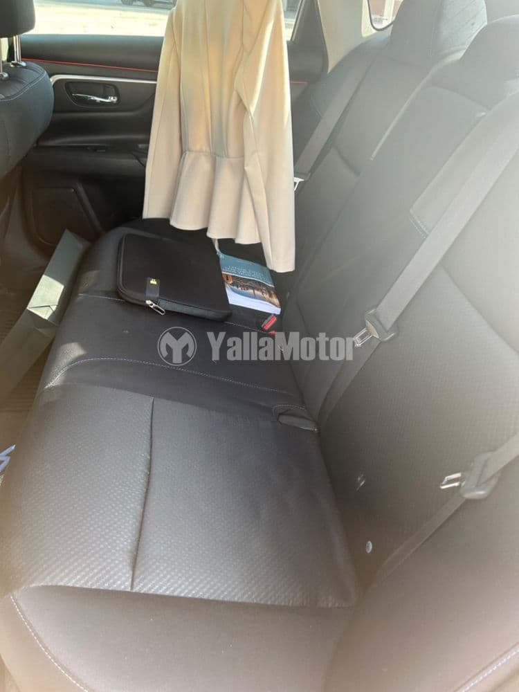 Used Nissan Altima 2.5 SV 2017