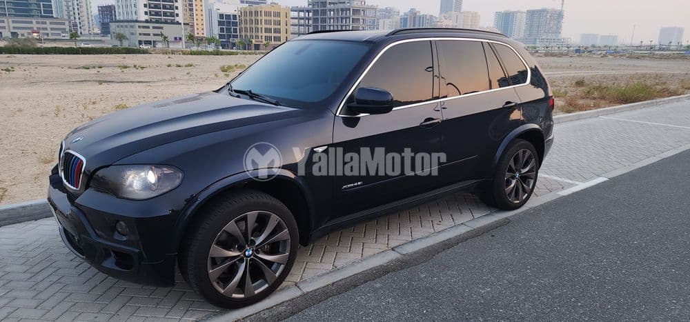 Used BMW X5 50i xDrive 2010
