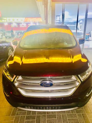 Used Ford Edge 3.5L V6 Titanium AWD Full Option 2018