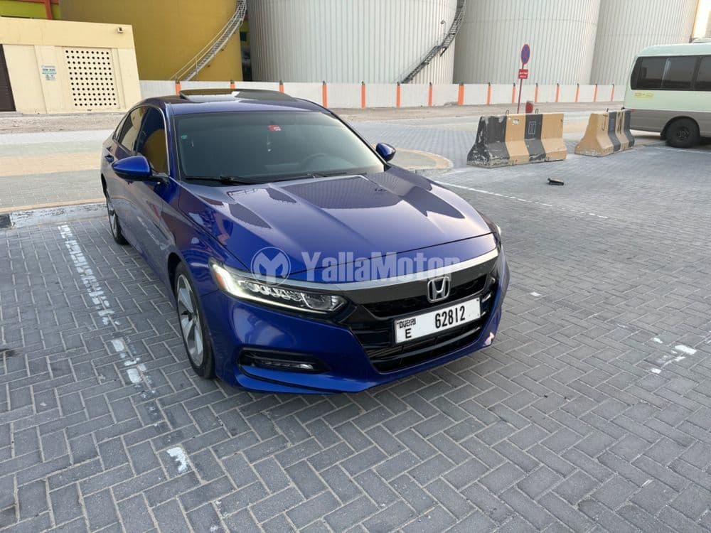 Used Honda Accord 2018