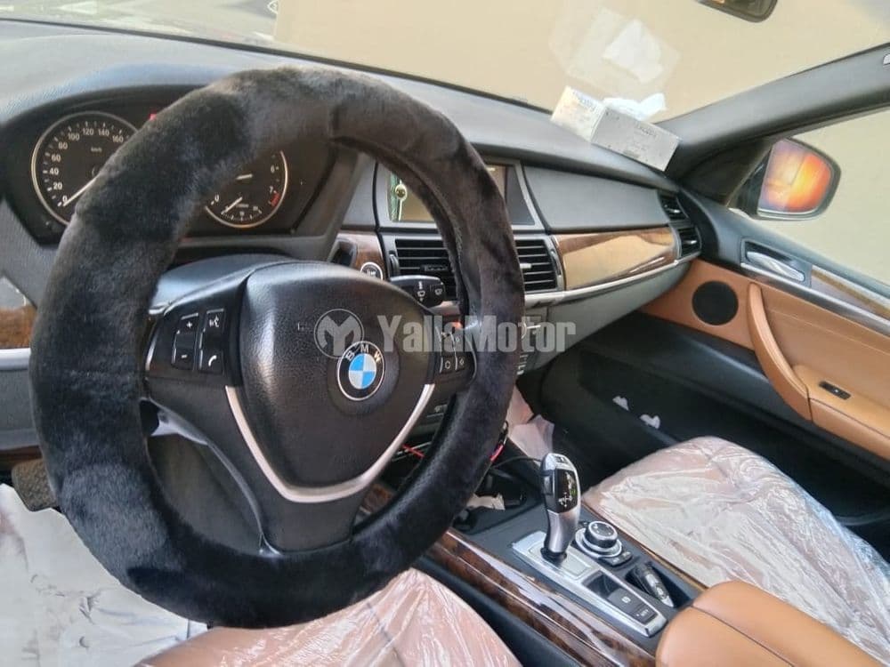 Used BMW X5 3.5 V6 2010