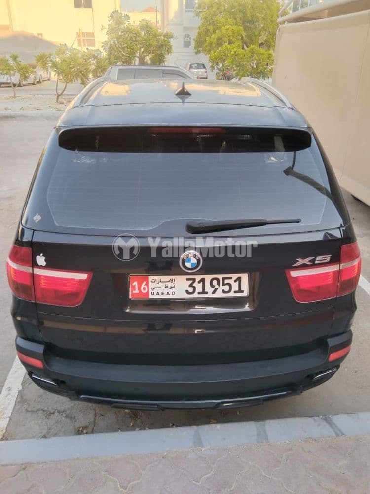 Used BMW X5 3.5 V6 2010