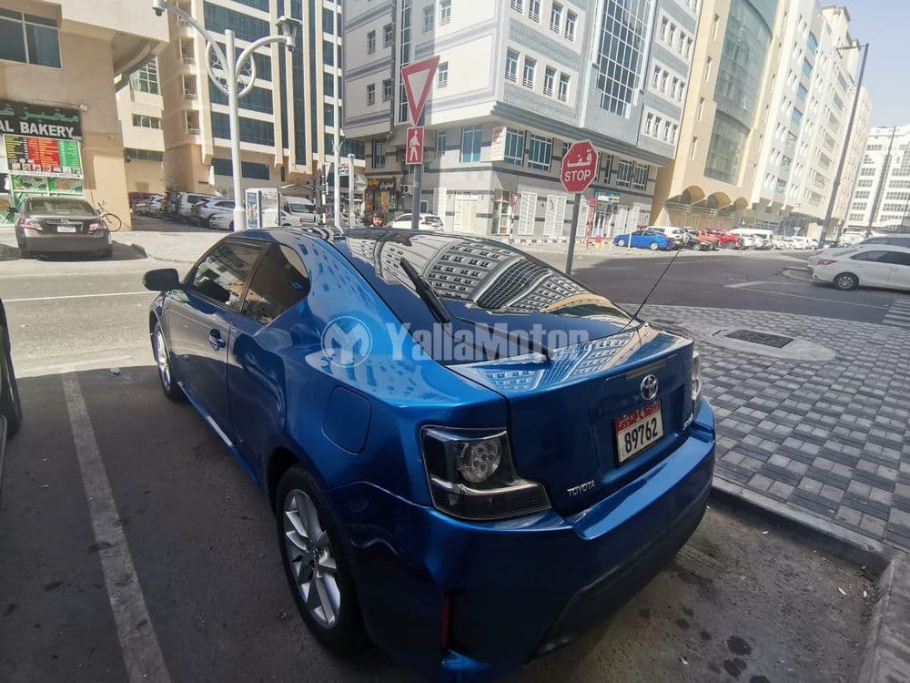 Used Toyota Zelas 2.5L Sport 2014