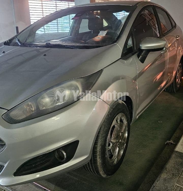 فورد فيستا 1.6L تريند 2017 مستعملة