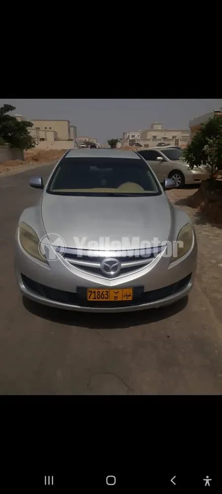 Used Mazda 6 Ultra 2009