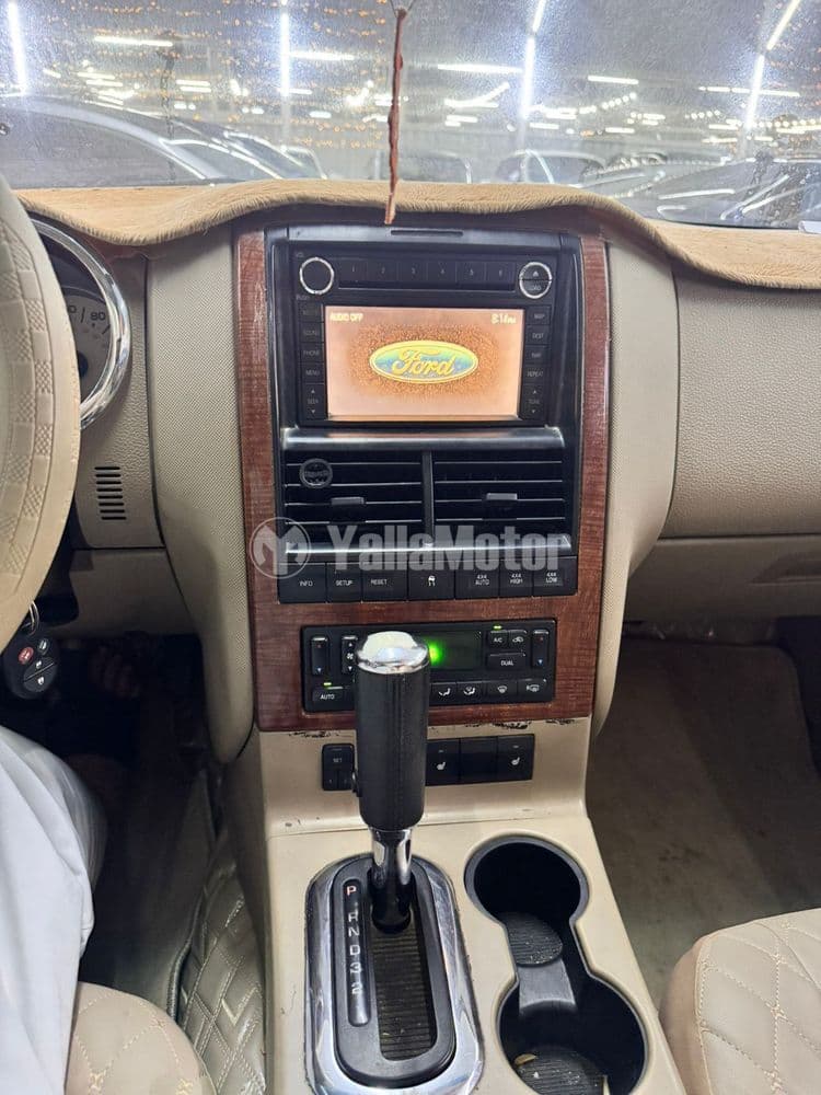 مستعملة فورد إكسبلورر 2008