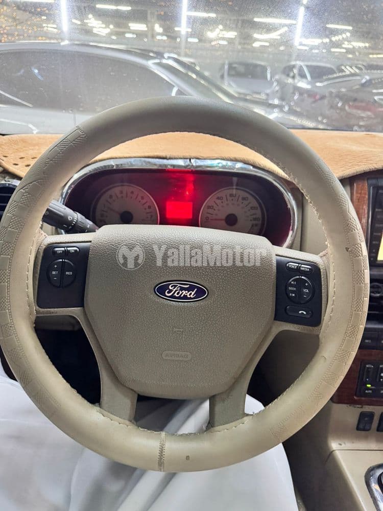 مستعملة فورد إكسبلورر 2008