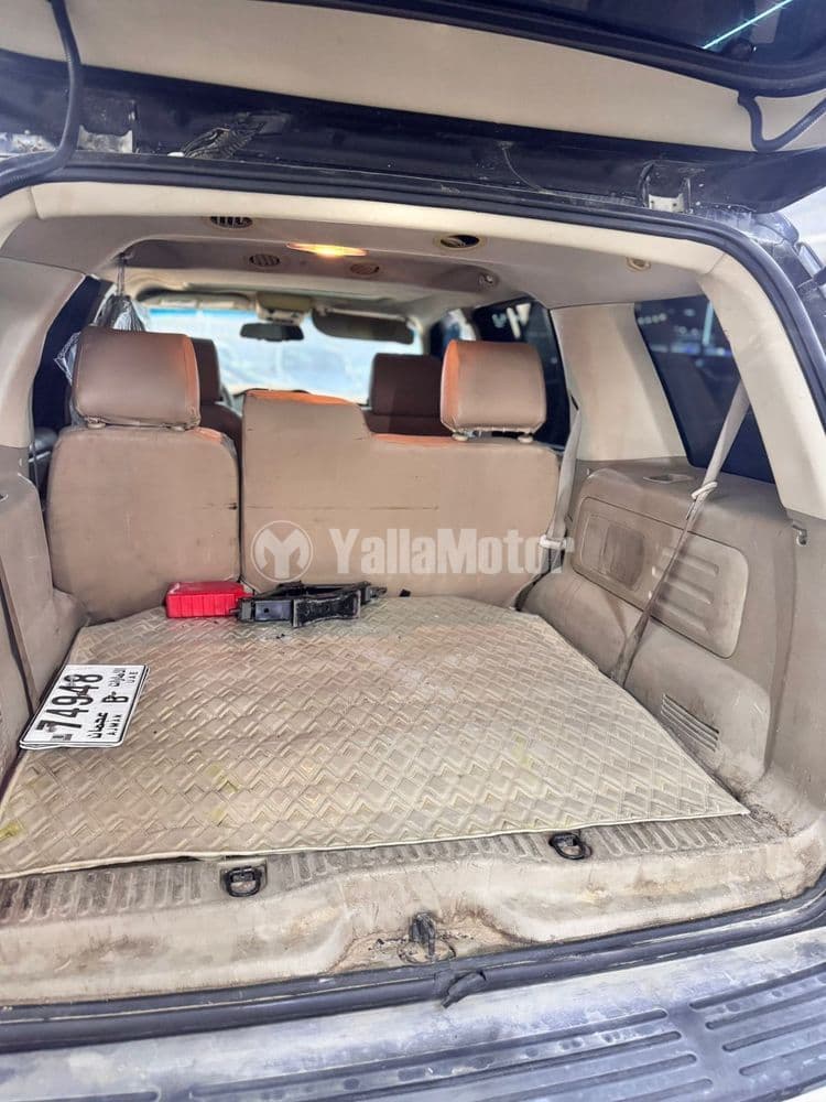 مستعملة فورد إكسبلورر 2008