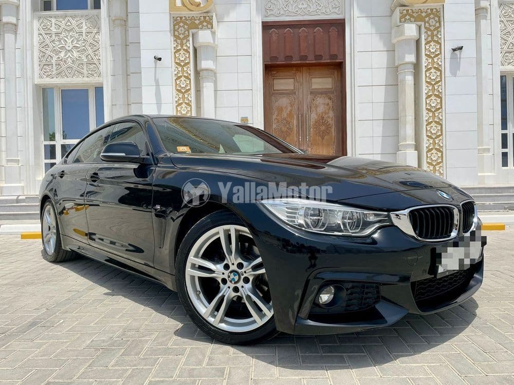 Used BMW 4 Series Gran Coupe 420i 2016