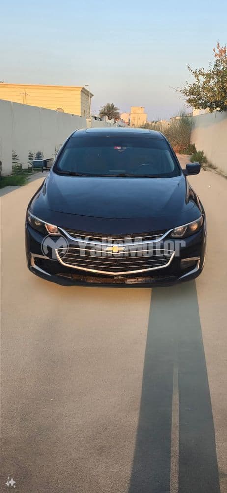 شفروليه ماليبو 2.0L LT 2018 مستعملة