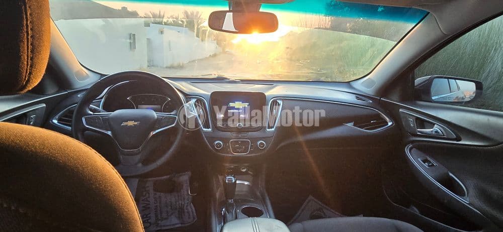 شفروليه ماليبو 2.0L LT 2018 مستعملة