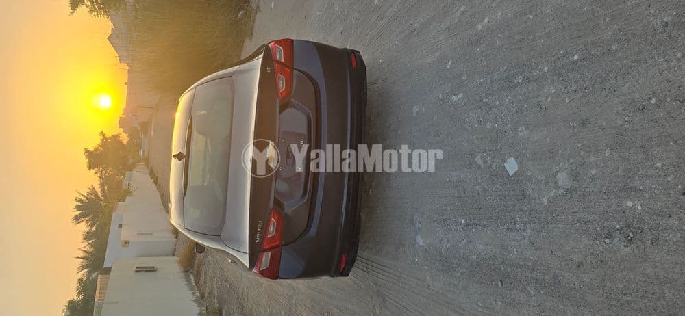 شفروليه ماليبو 2.0L LT 2018 مستعملة