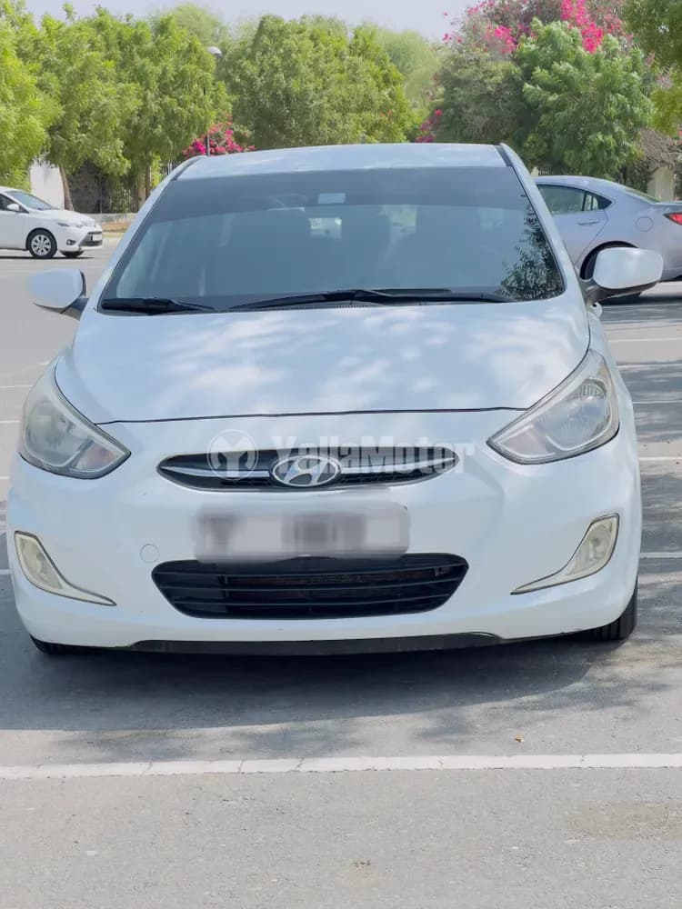 Used Hyundai Accent (RB) 1.6L GL DAB (ABS) 2016
