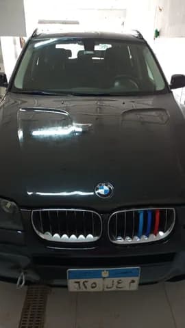 بي إم دبليو اكس3 2006 مستعملة بي إم دبليو اكس3 2006 مستعملة used_cars.forSale