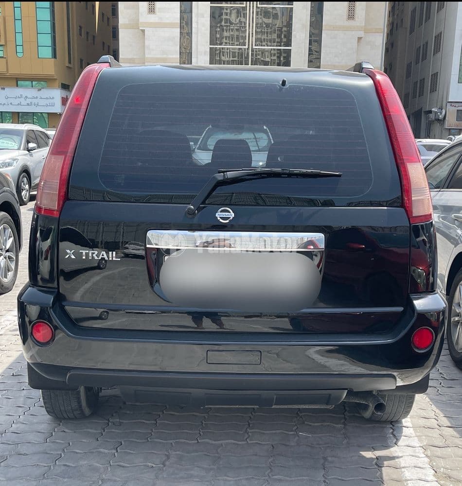 نيسان إكس تريل 2.5 S 4WD 2008 مستعملة