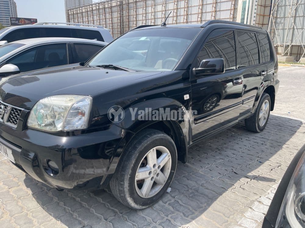 نيسان إكس تريل 2.5 S 4WD 2008 مستعملة