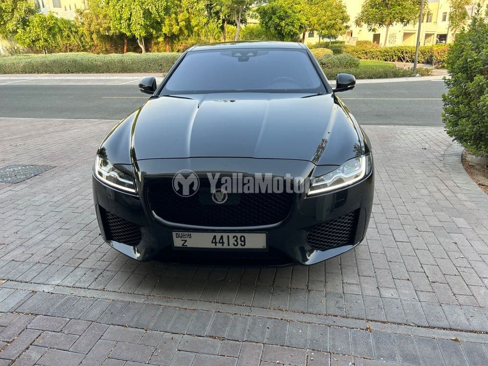 Used Jaguar XF 2.0T Limited Edition 250 PS 2020