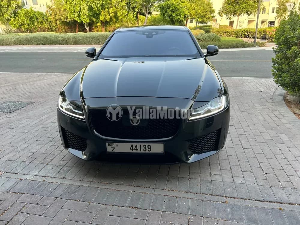 Used Jaguar XF 2.0T Limited Edition 250 PS 2020