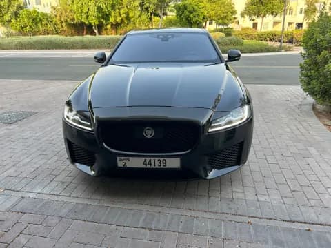 Used Jaguar XF 2.0T Limited Edition 250 PS 2020