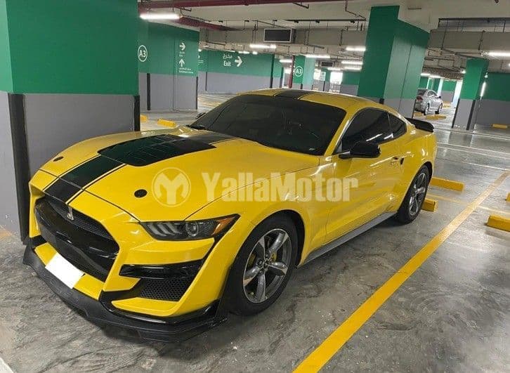 Used Ford Mustang 3.7L Coupe 2016