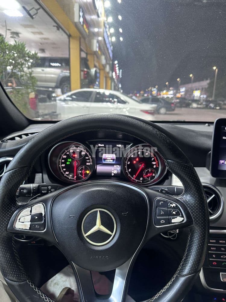 Used Mercedes-Benz GLA 250 4MATIC 2018