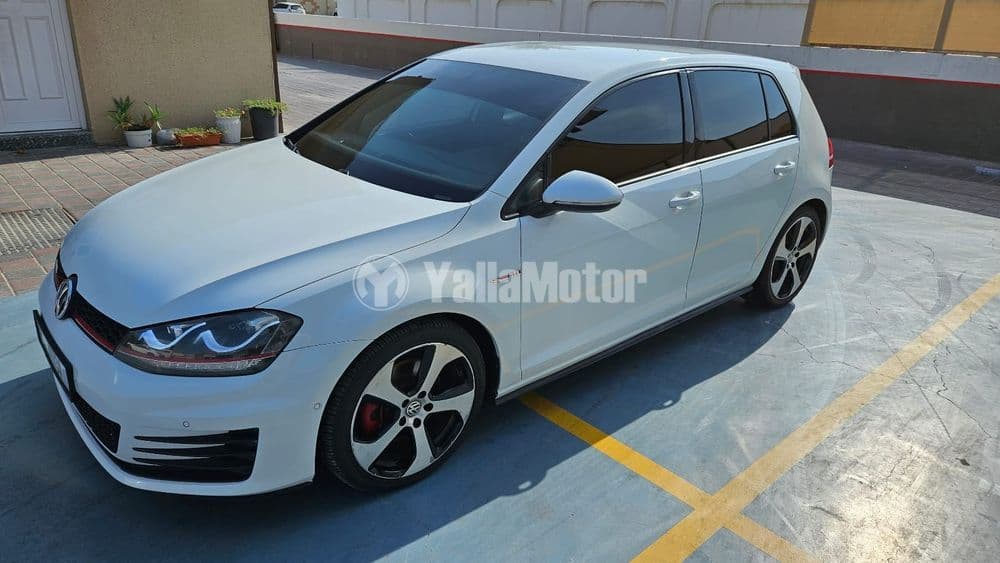 Used Volkswagen GTI 2014