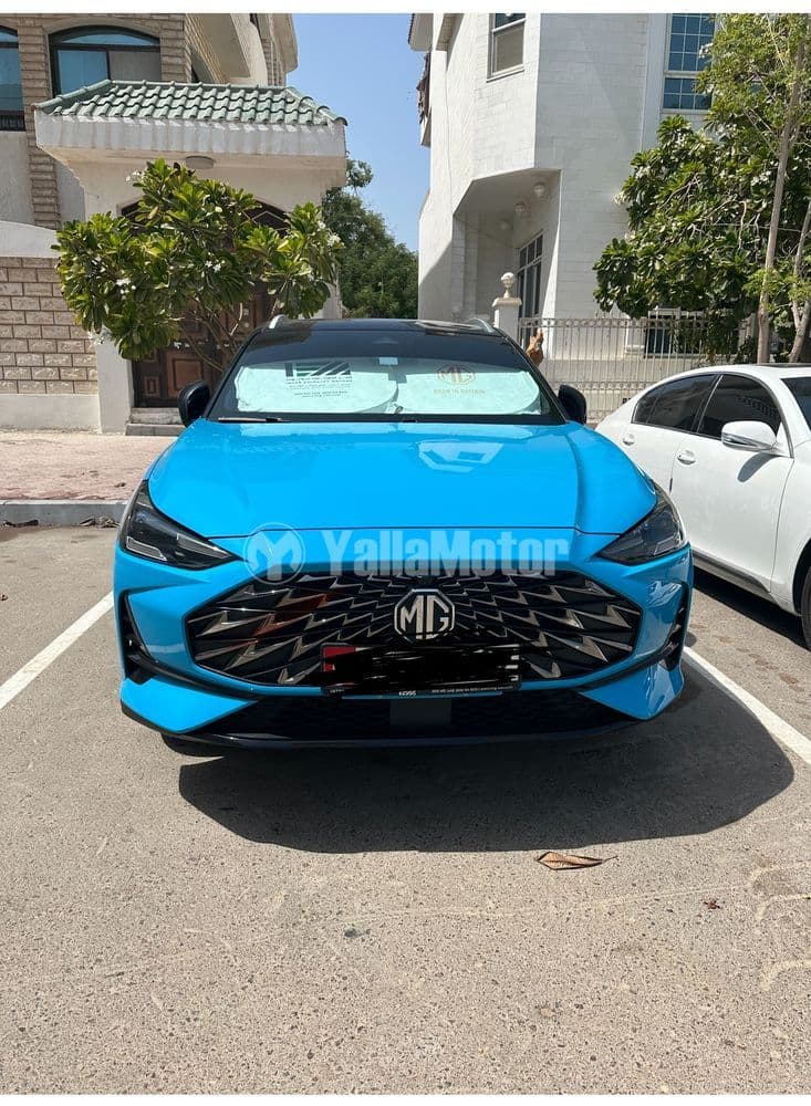 Used MG One 1.5T DEL (Sports Seat) 2024