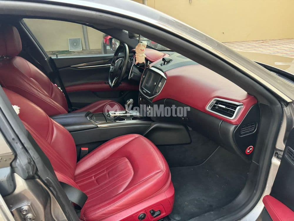 Used Maserati Ghibli 3.0T V6 2016