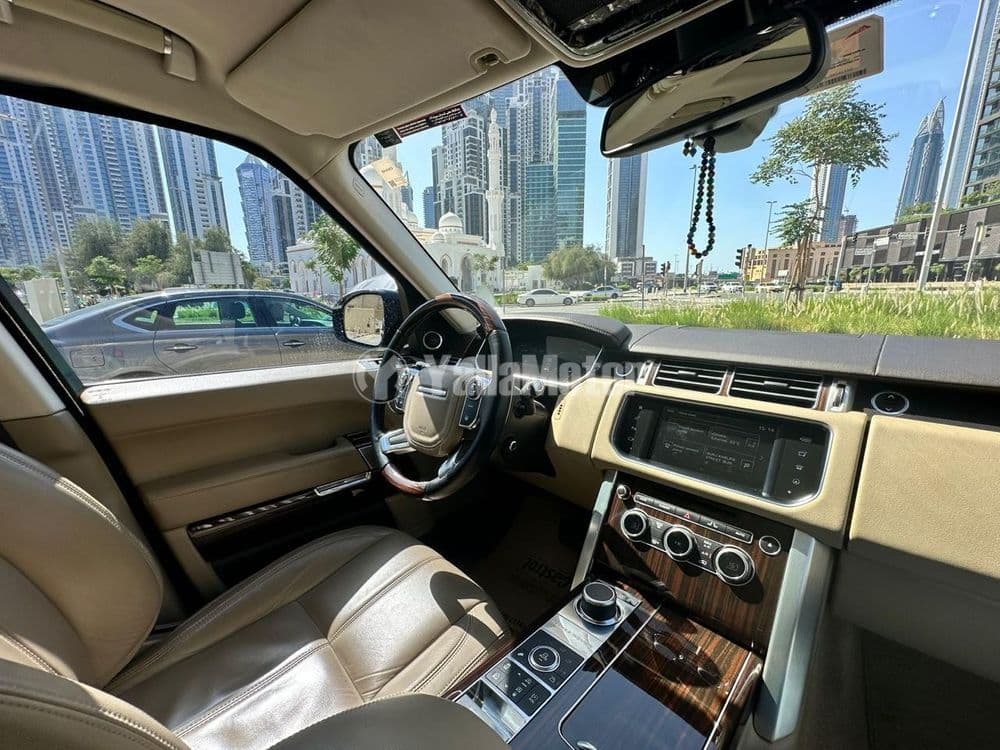 مستعملة لاند روفر أتش أس إي في8 2016