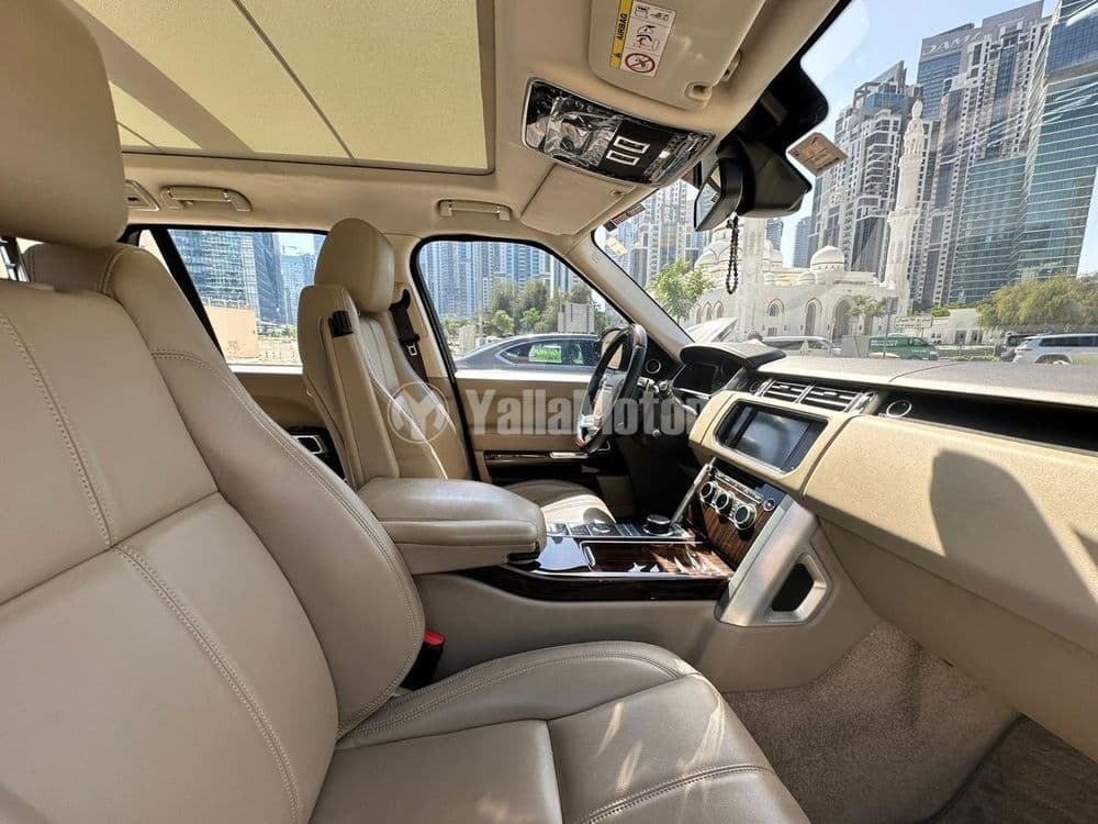 مستعملة لاند روفر أتش أس إي في8 2016