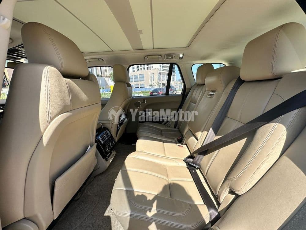 مستعملة لاند روفر أتش أس إي في8 2016