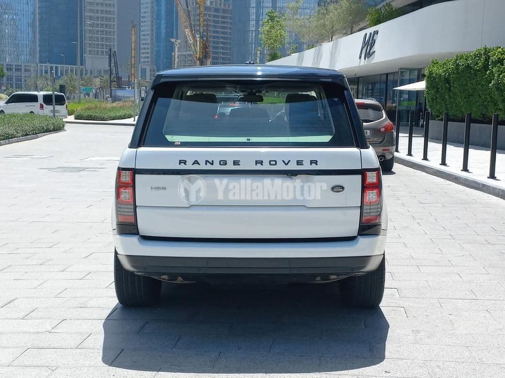 مستعملة لاند روفر أتش أس إي في8 2016